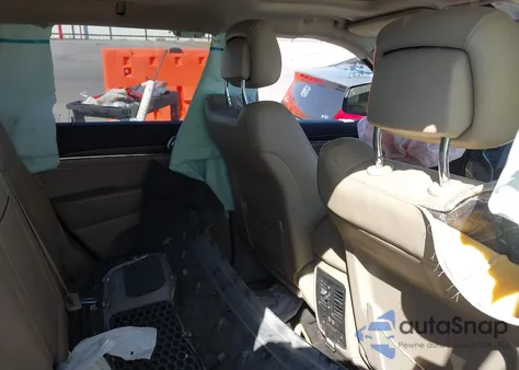 2017 Jeep Grand Cherokee Limited 4X2 from USA, damaged, VIN 1C4RJEBGXHC731671